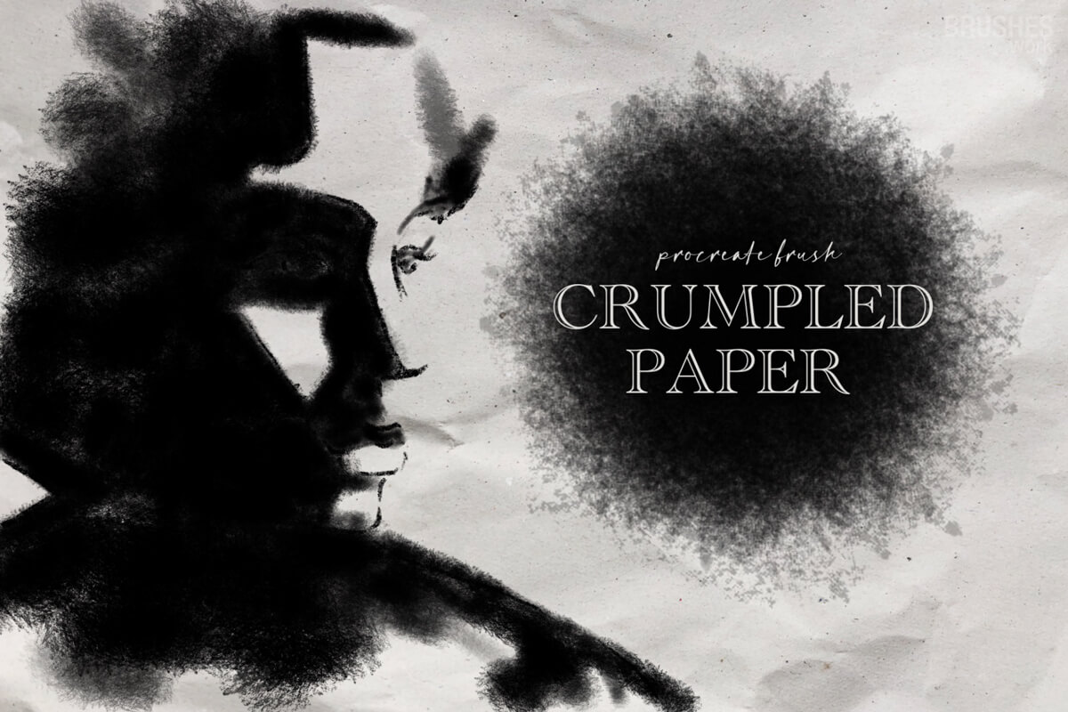 Crumpled Paper