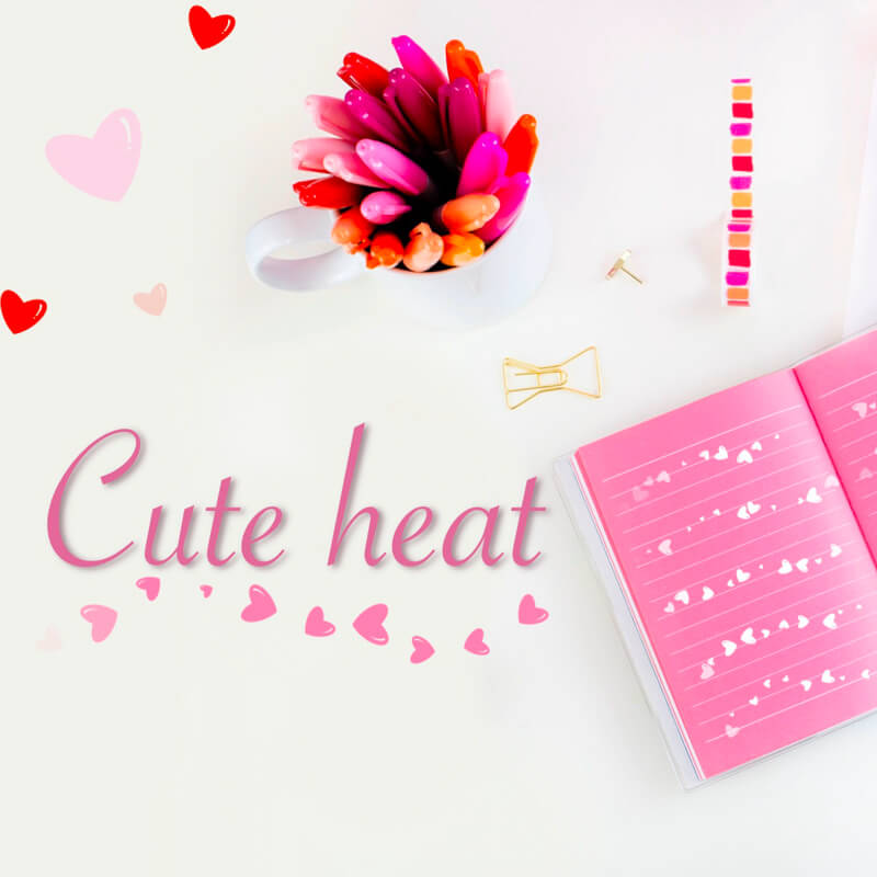 Cute Heart