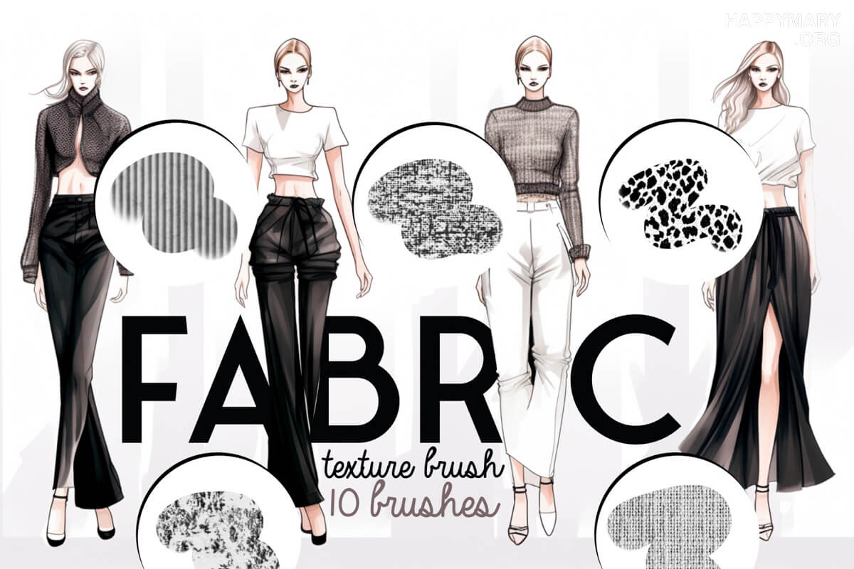 Fabric Texture preview 2