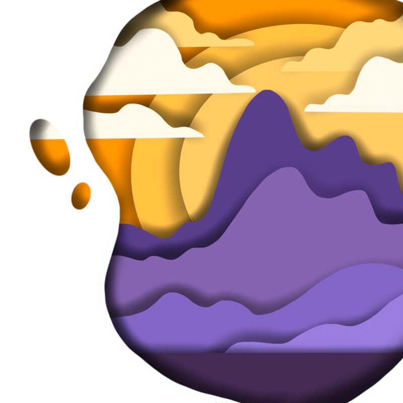 Flat Soft Shadow preview 3