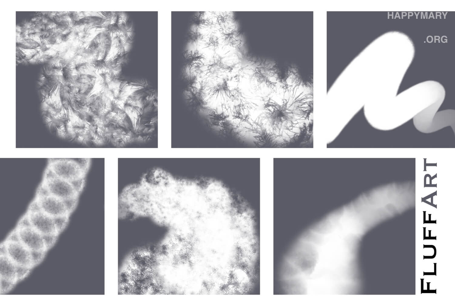 Fluff Art