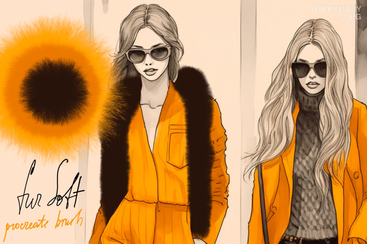 Fur Soft preview 2