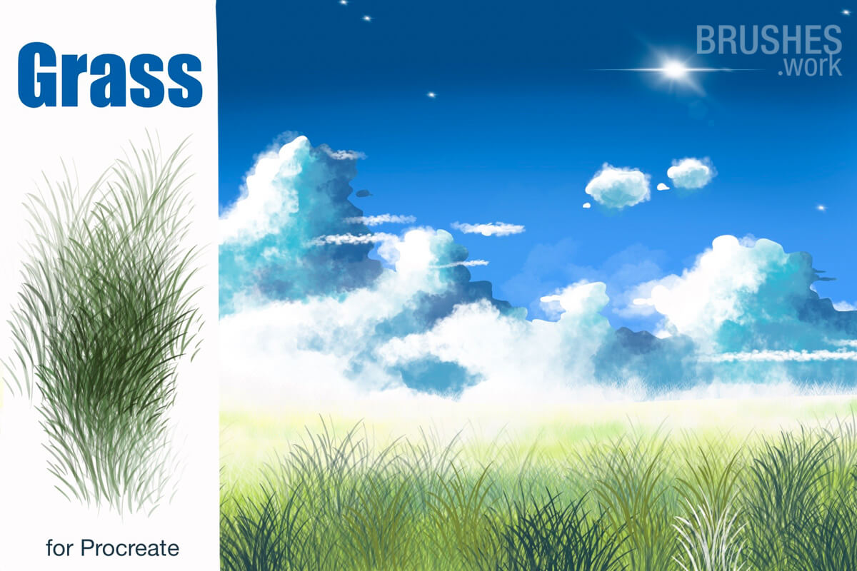 Grass preview 2