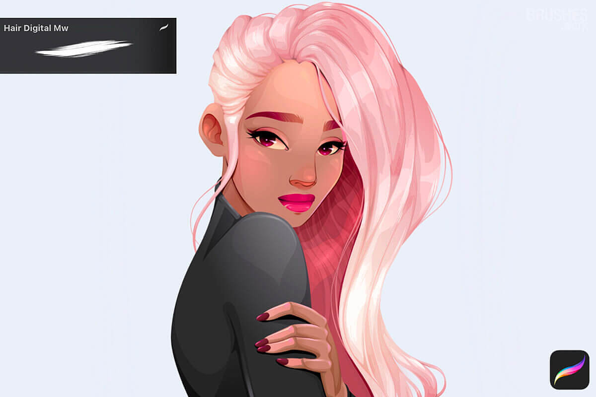 Hair Digital