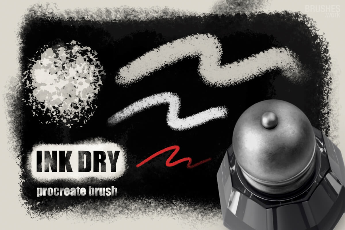 Ink Dry preview 2