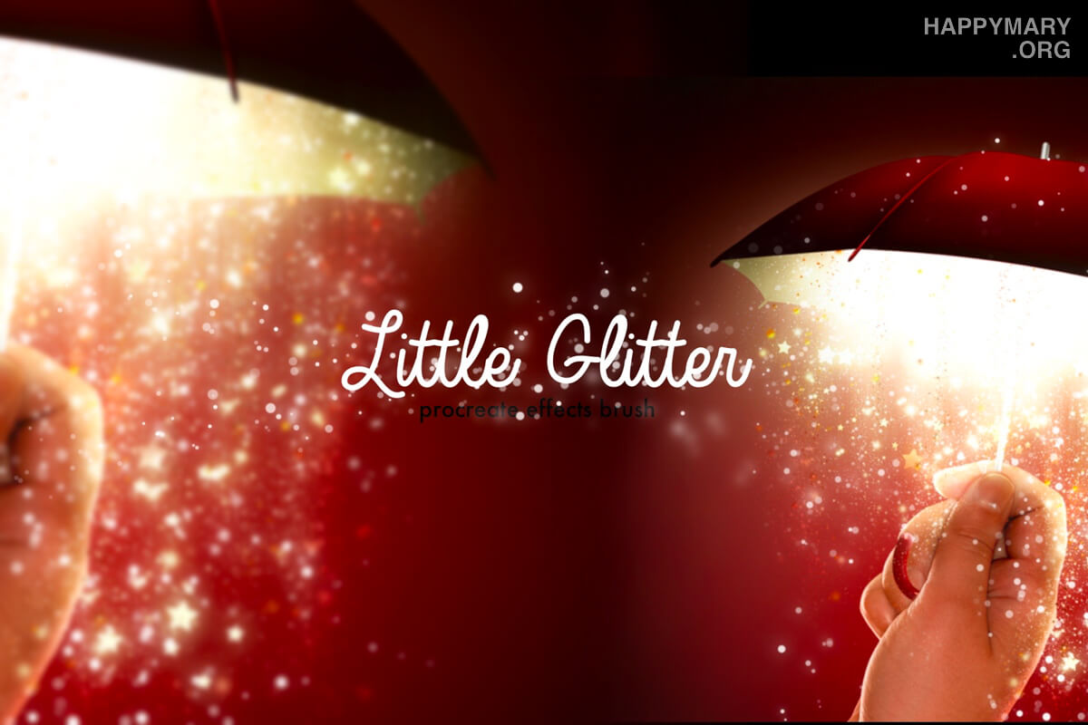 Little Glitter preview 2