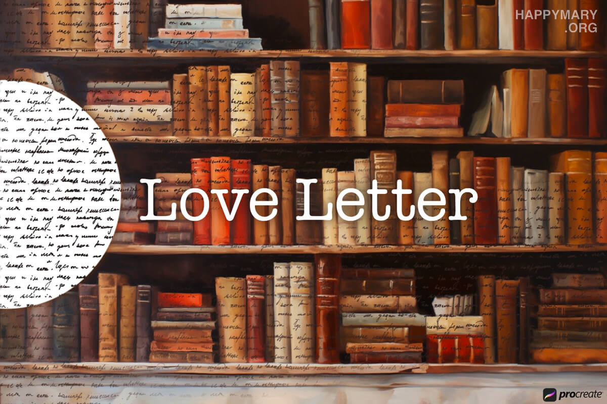 Love Letter preview 2