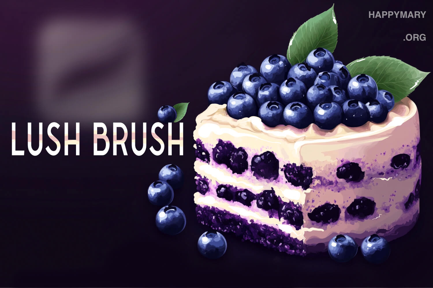 Lush Brush