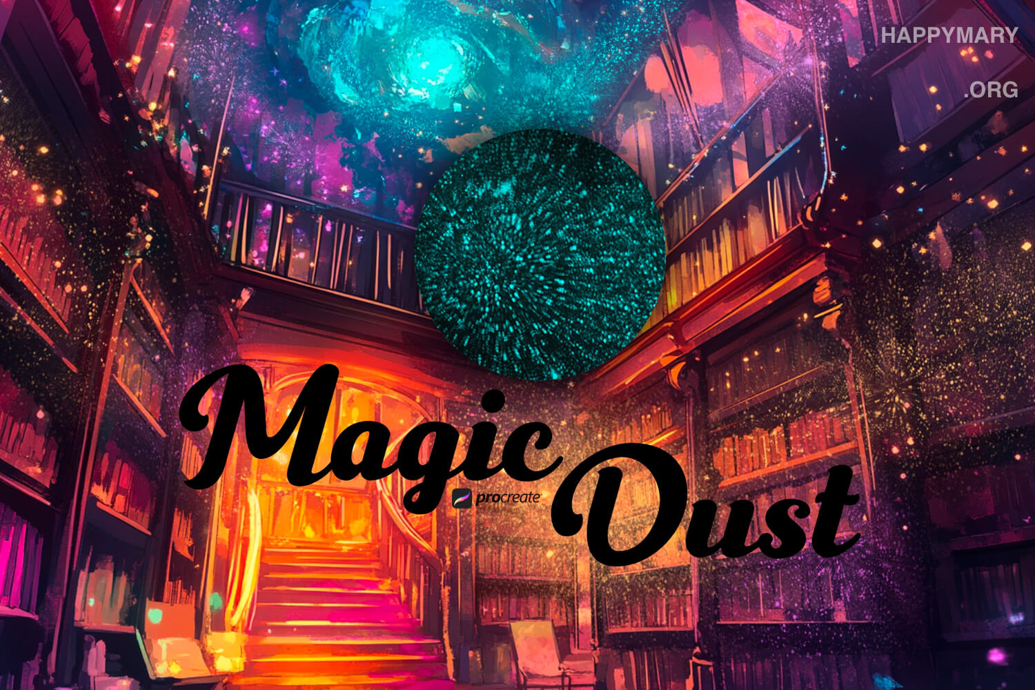 Magic Dust preview 2