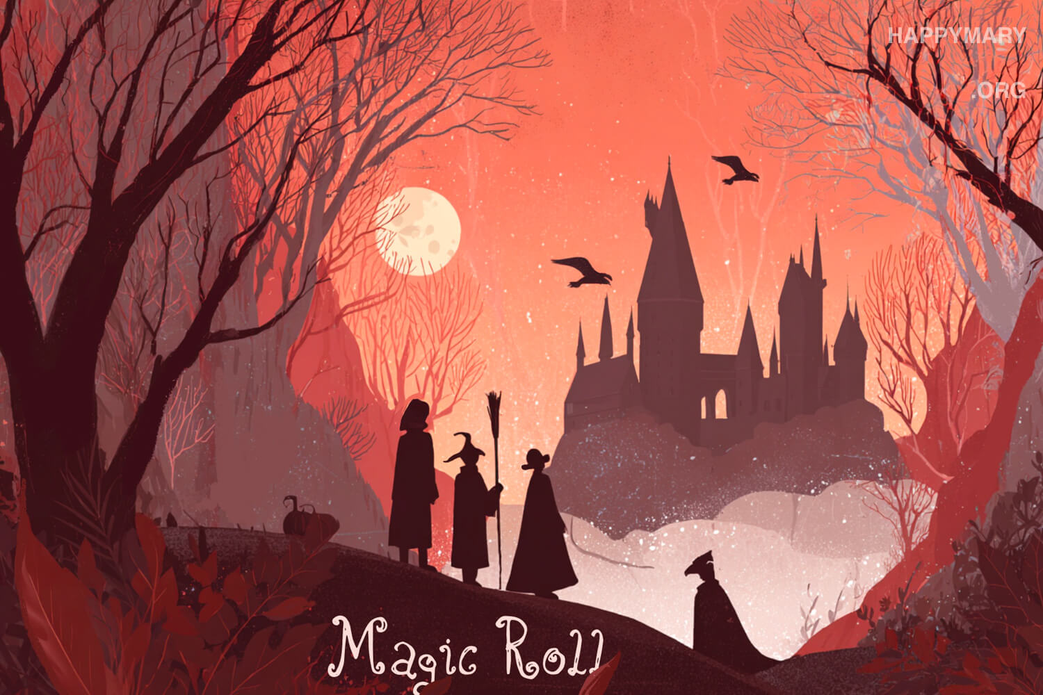 Magic Roll