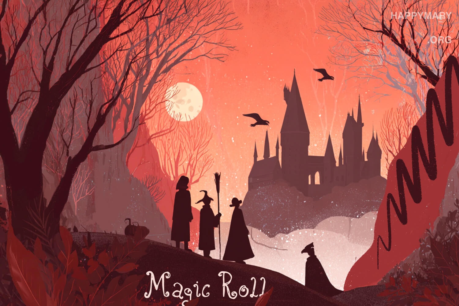 Magic Roll preview 2