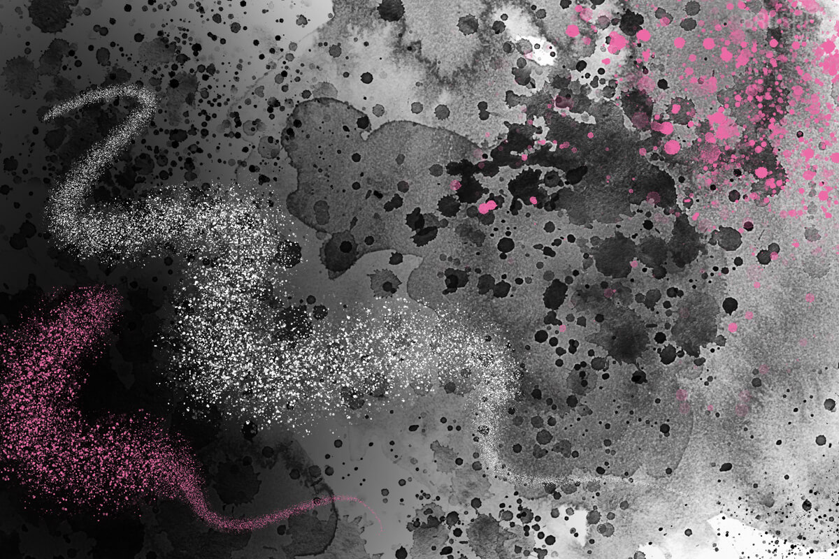 Many Splatter