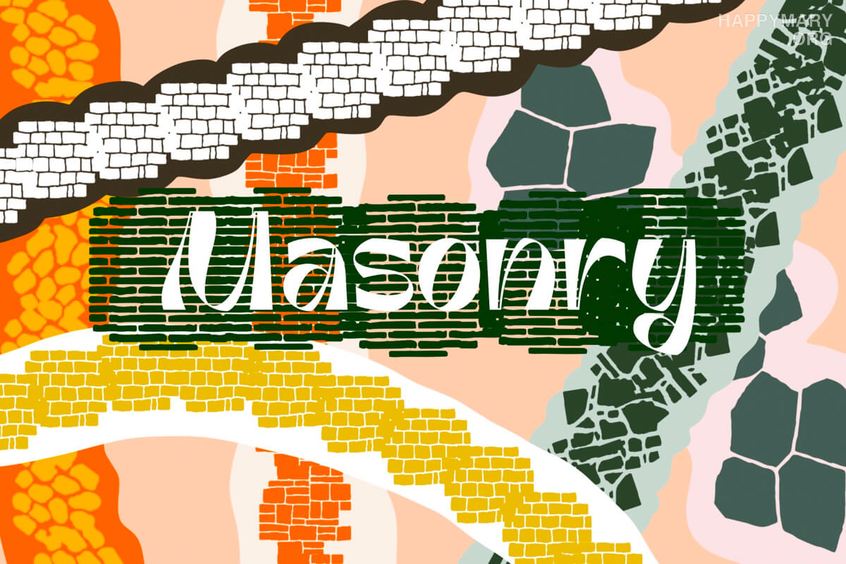 Masonry