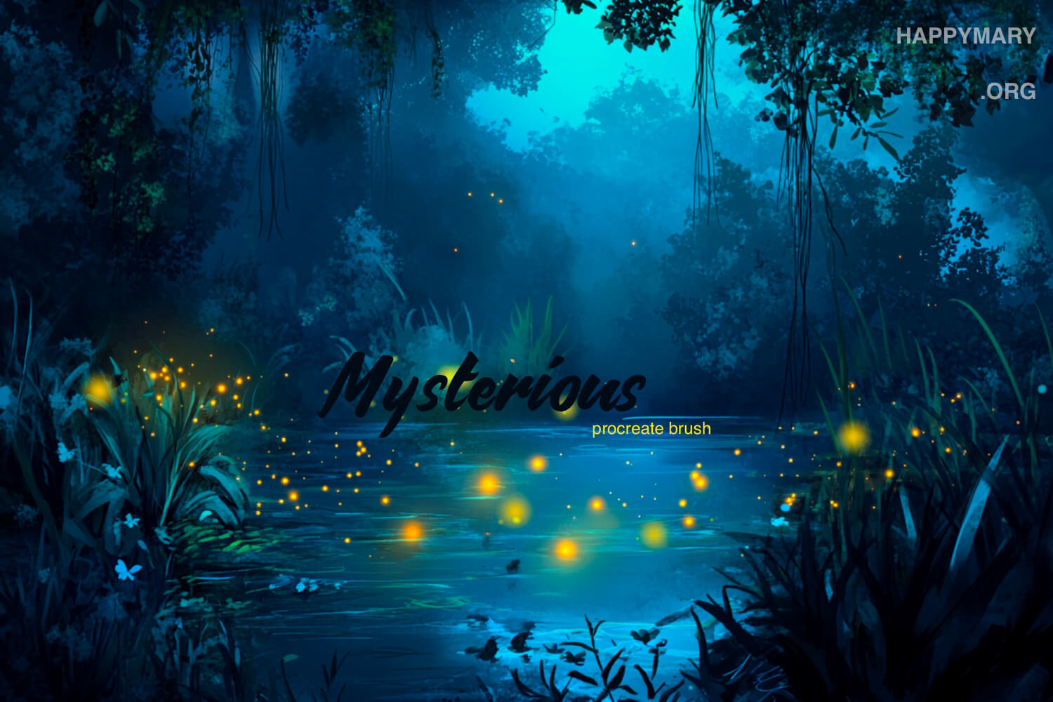 Mysterious