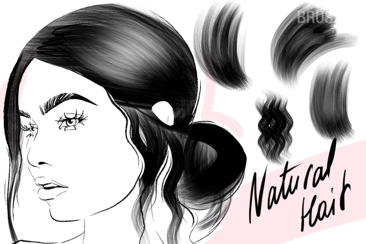 Natural Hair preview 2
