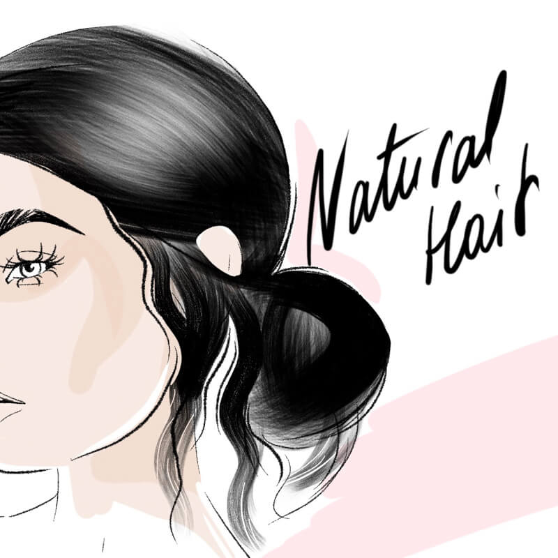 Natural Hair preview 3