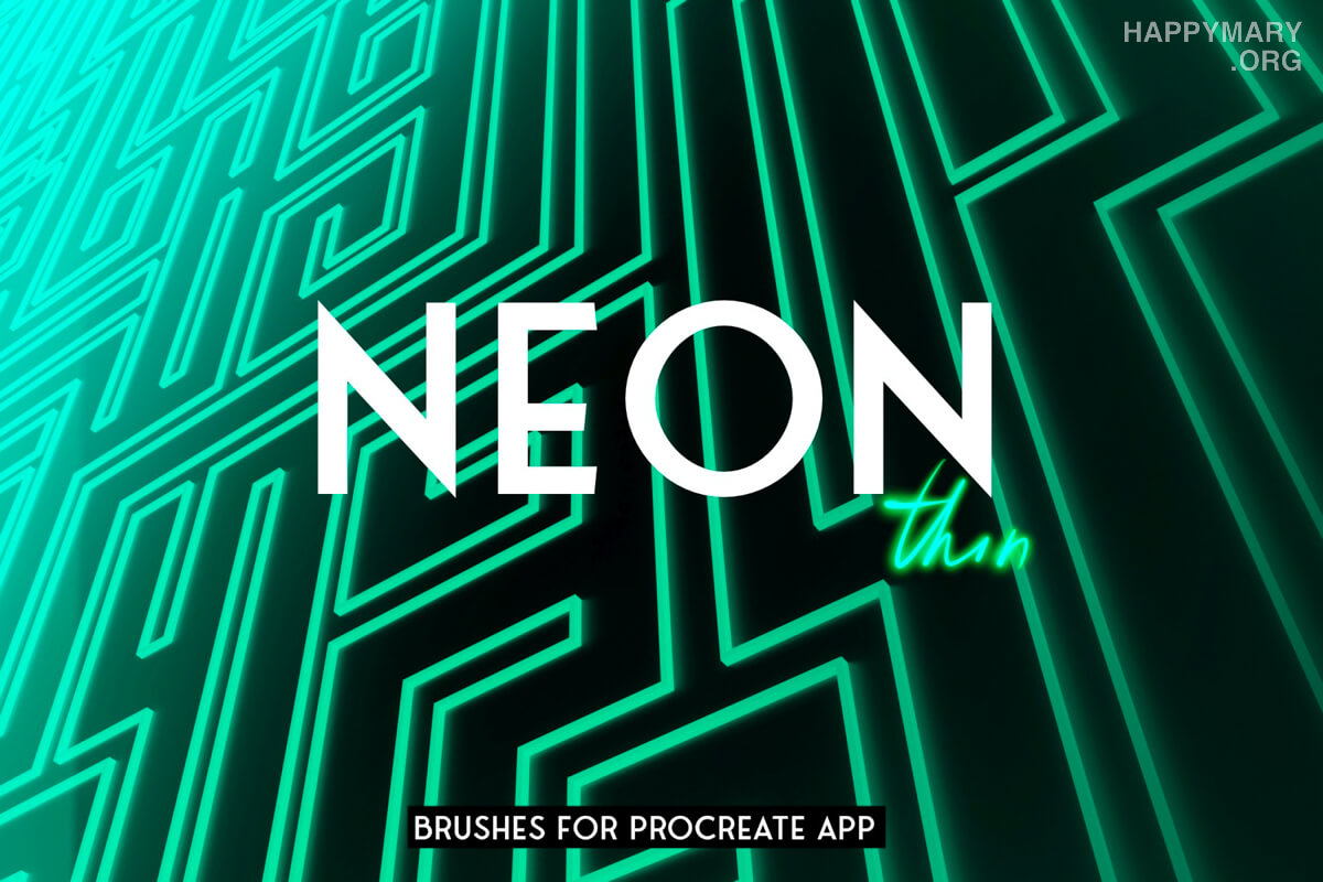 Neon Thin