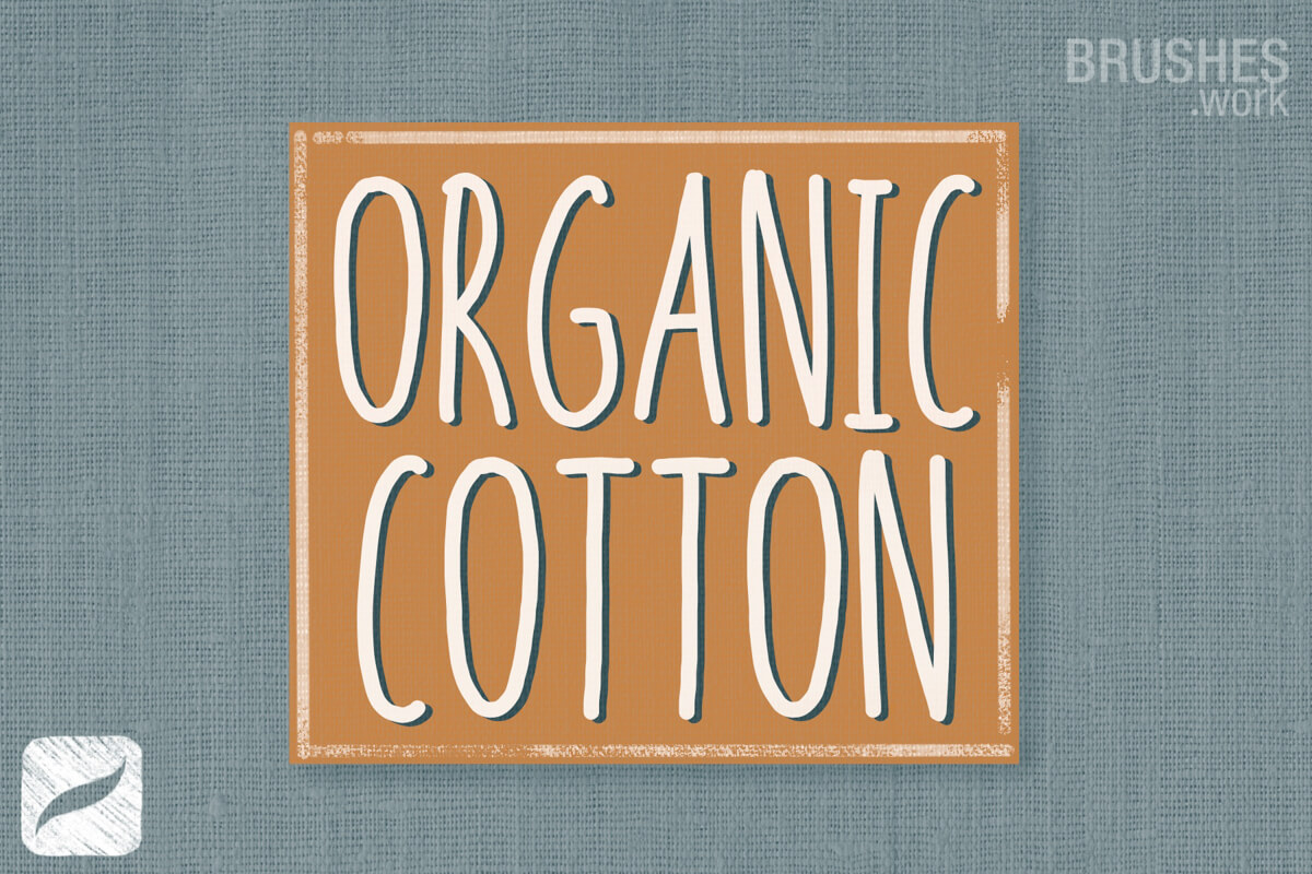 Organic Cotton preview 3