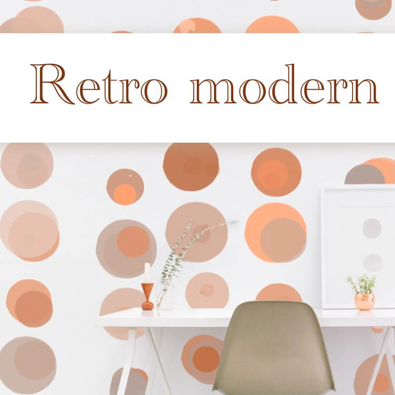 Retro Modern