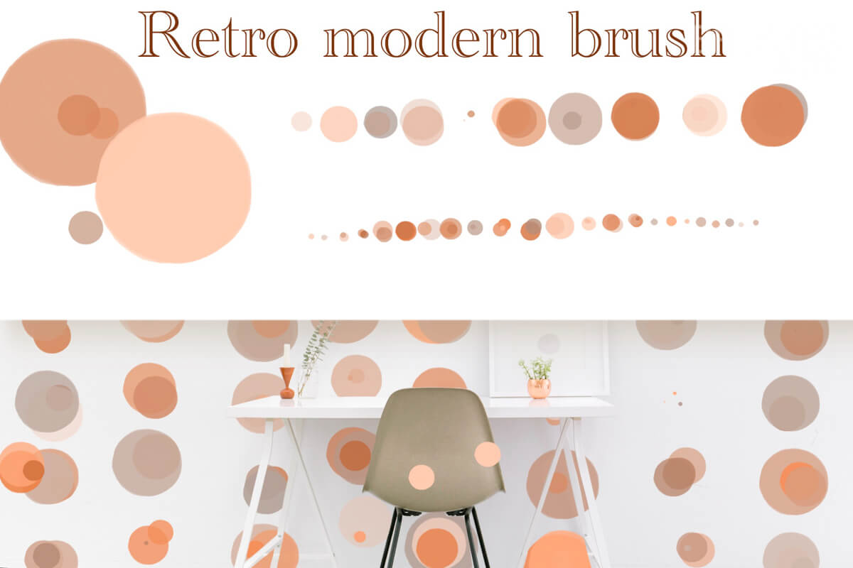 Retro Modern preview 3