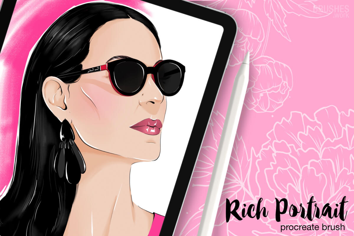 Rich Portrait