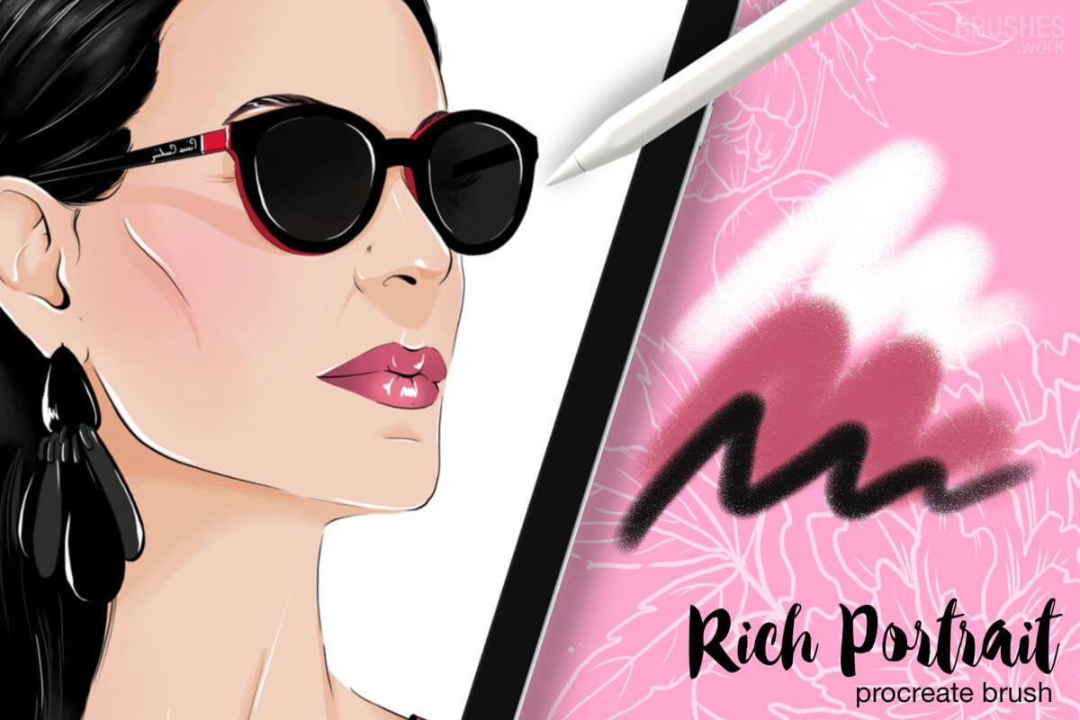 Rich Portrait preview 2