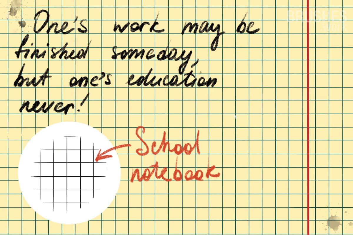 School