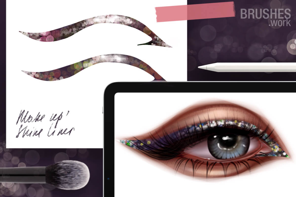 Shine Liner preview 3