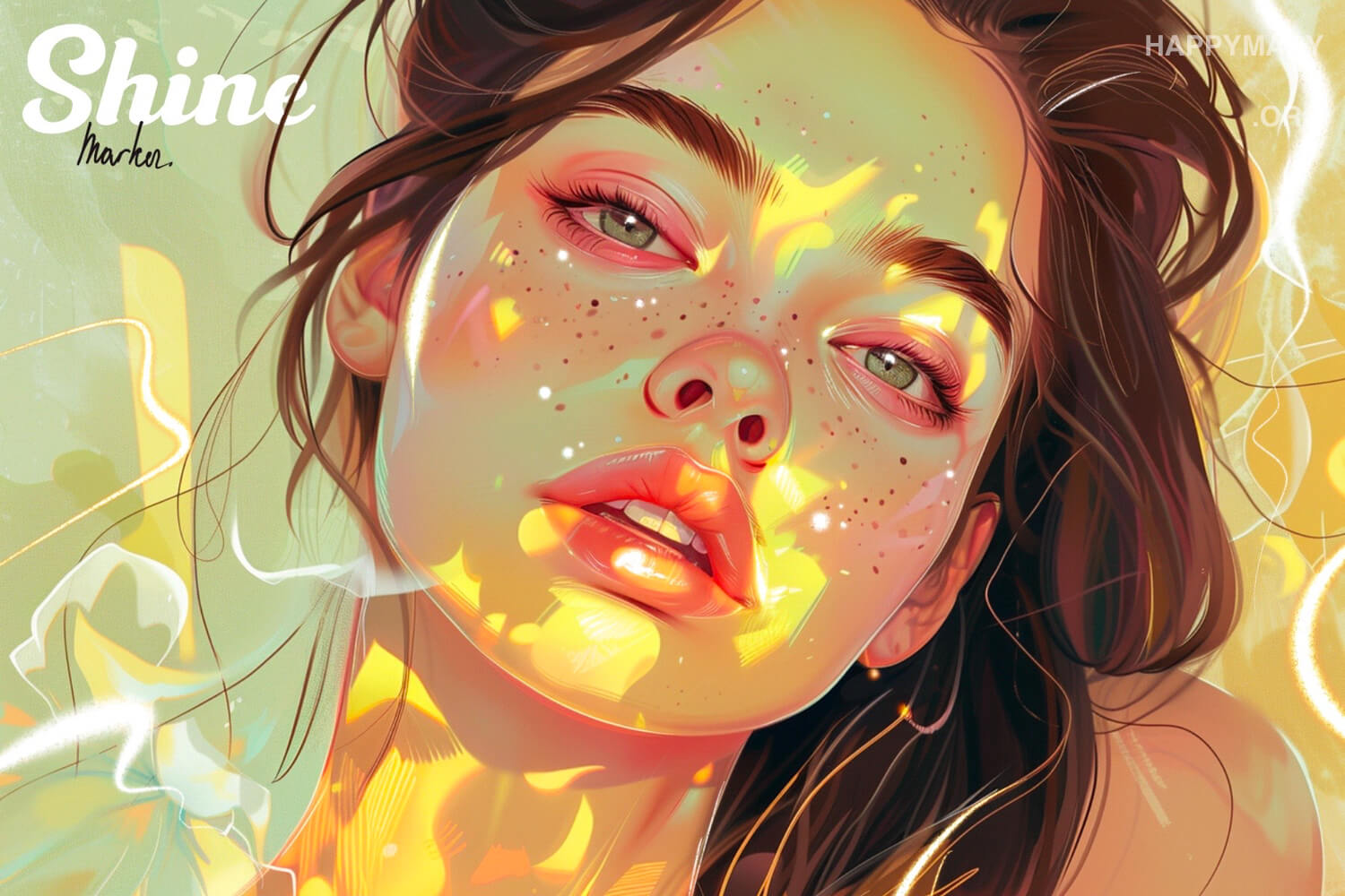 Shine Marker