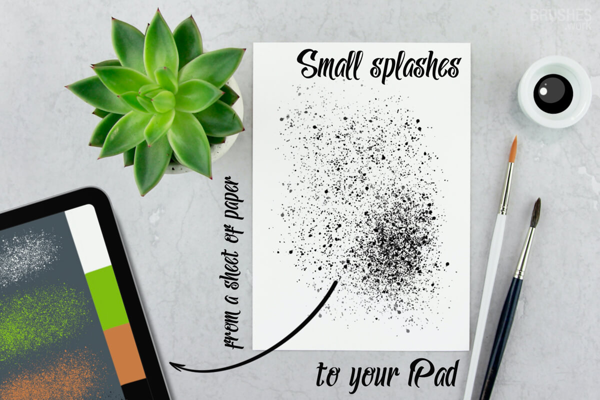 Small Splashes preview 2