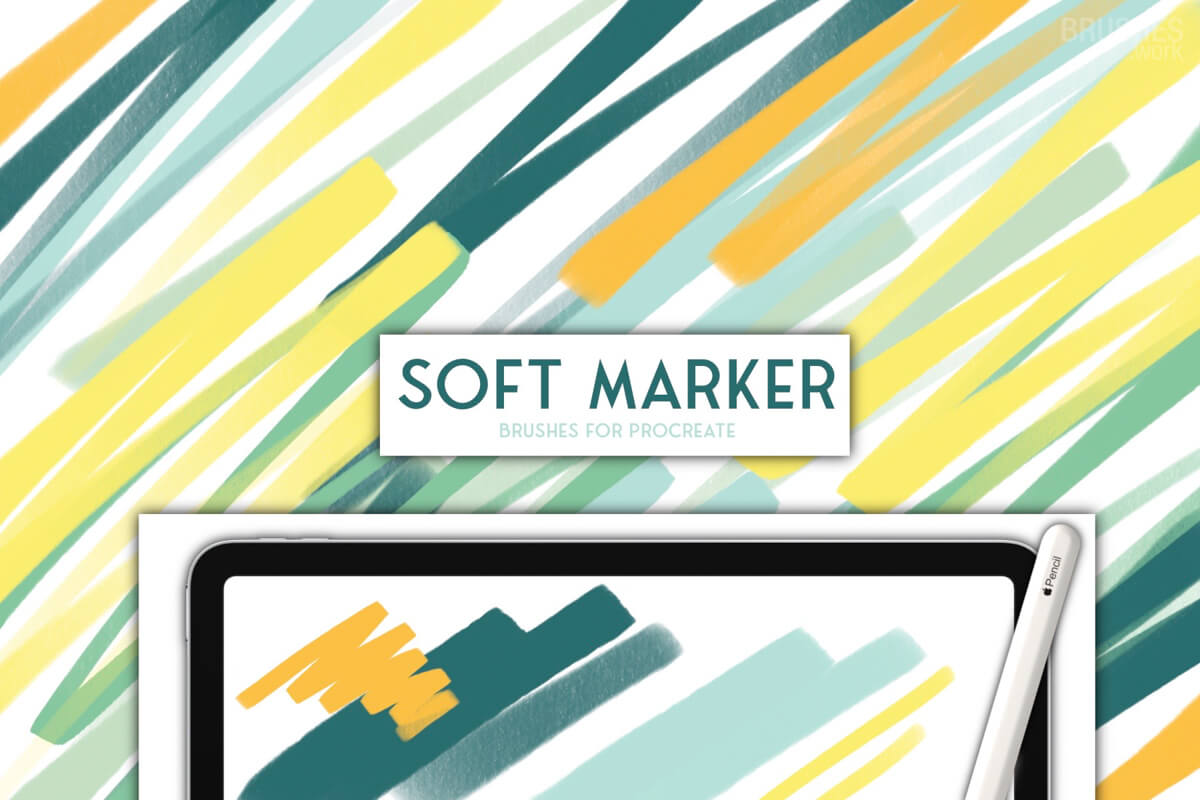 Soft Marker preview 2