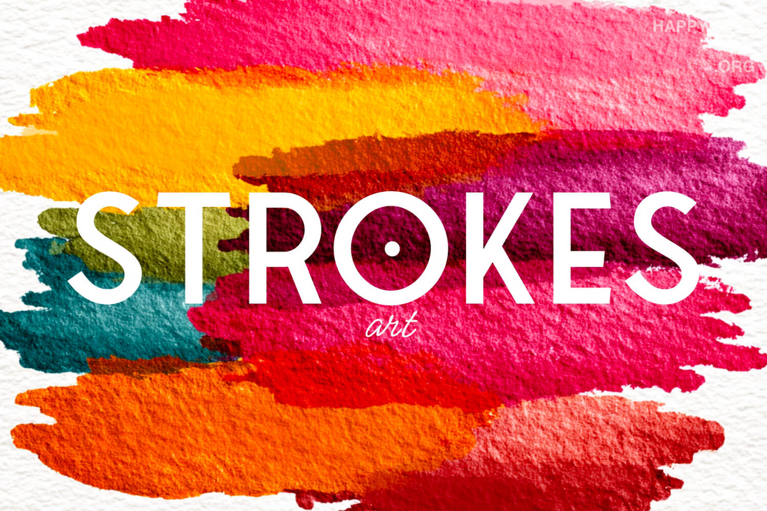 Strokes Art