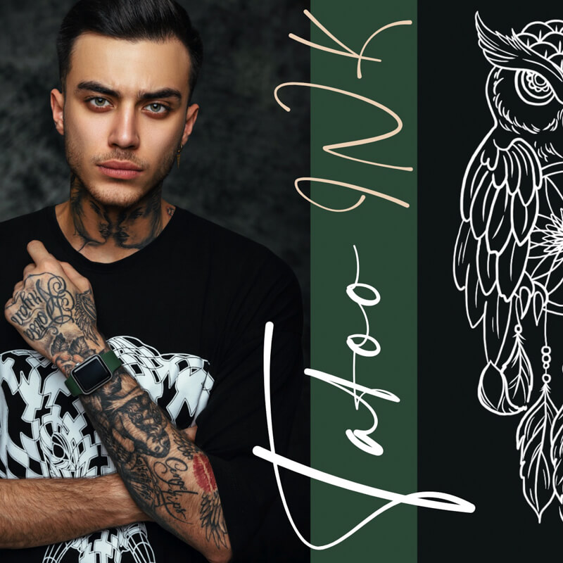 Tattoo Ink