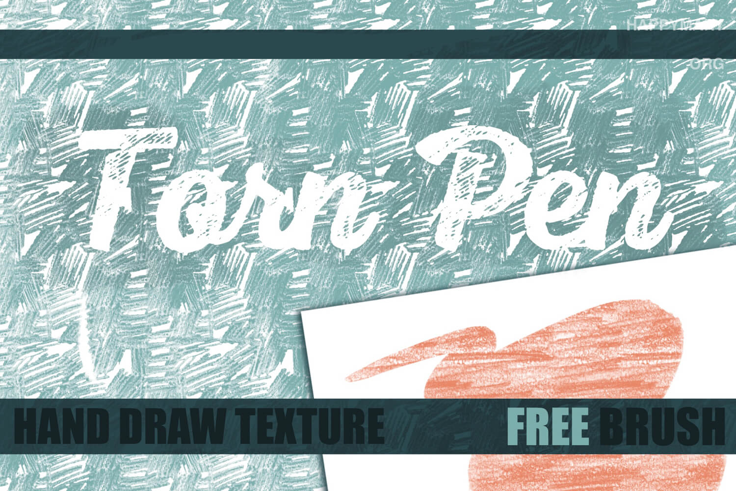 Torn Pen