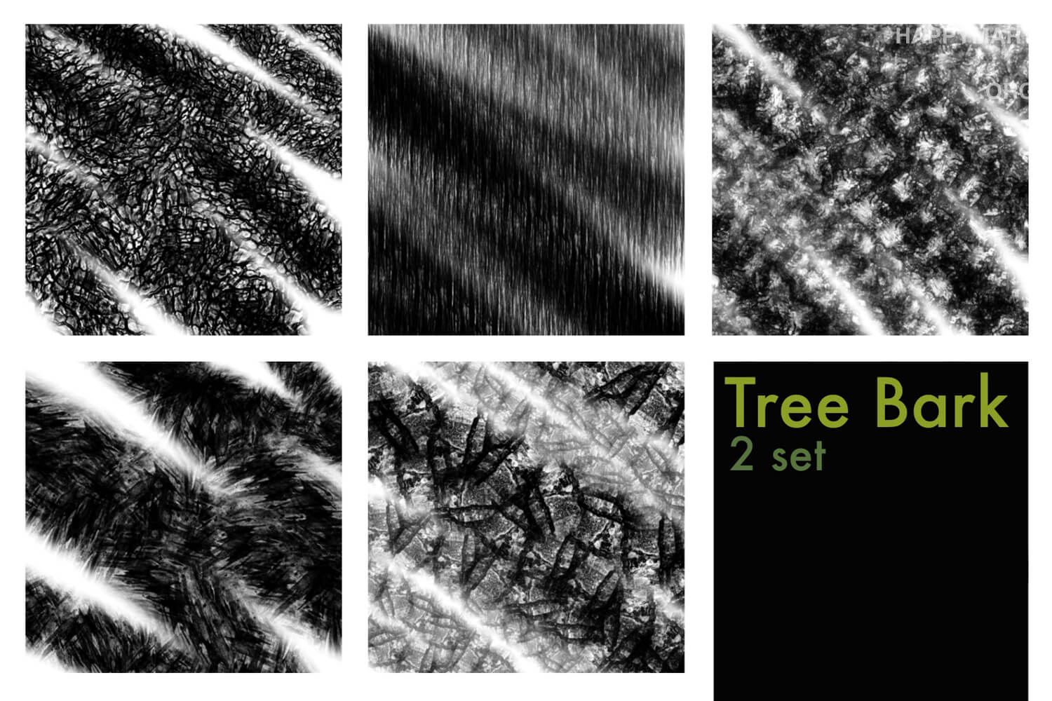Tree Bark 2