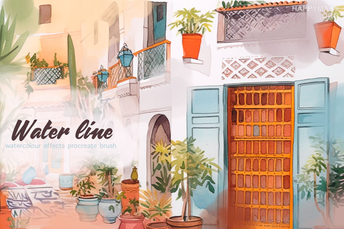 Water Line preview 2