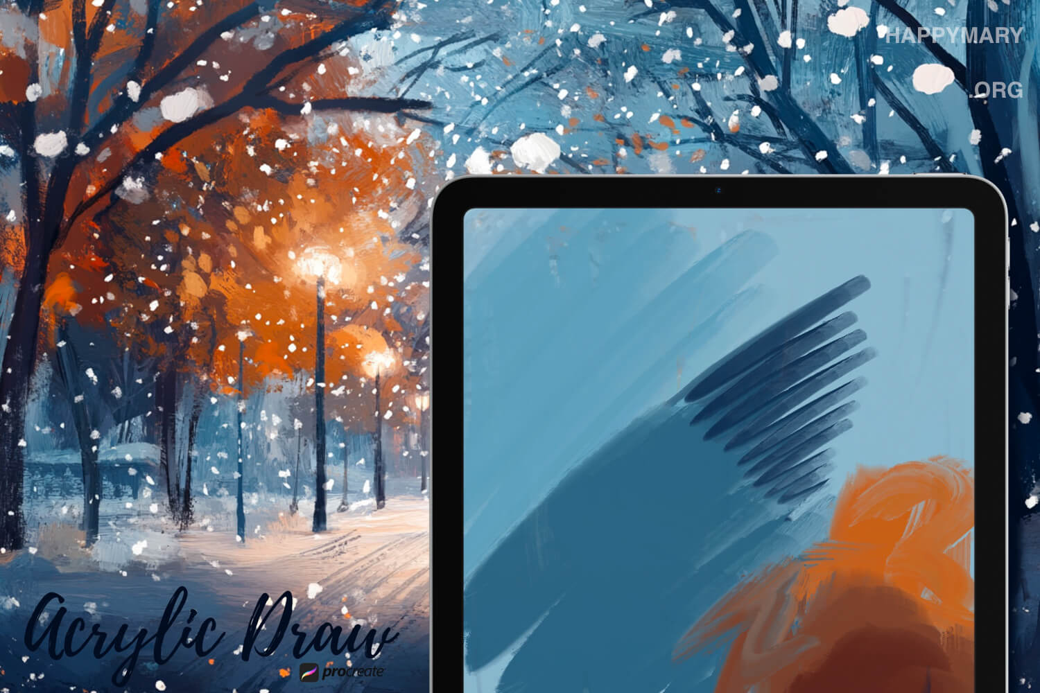 Acrylic Draw preview 2