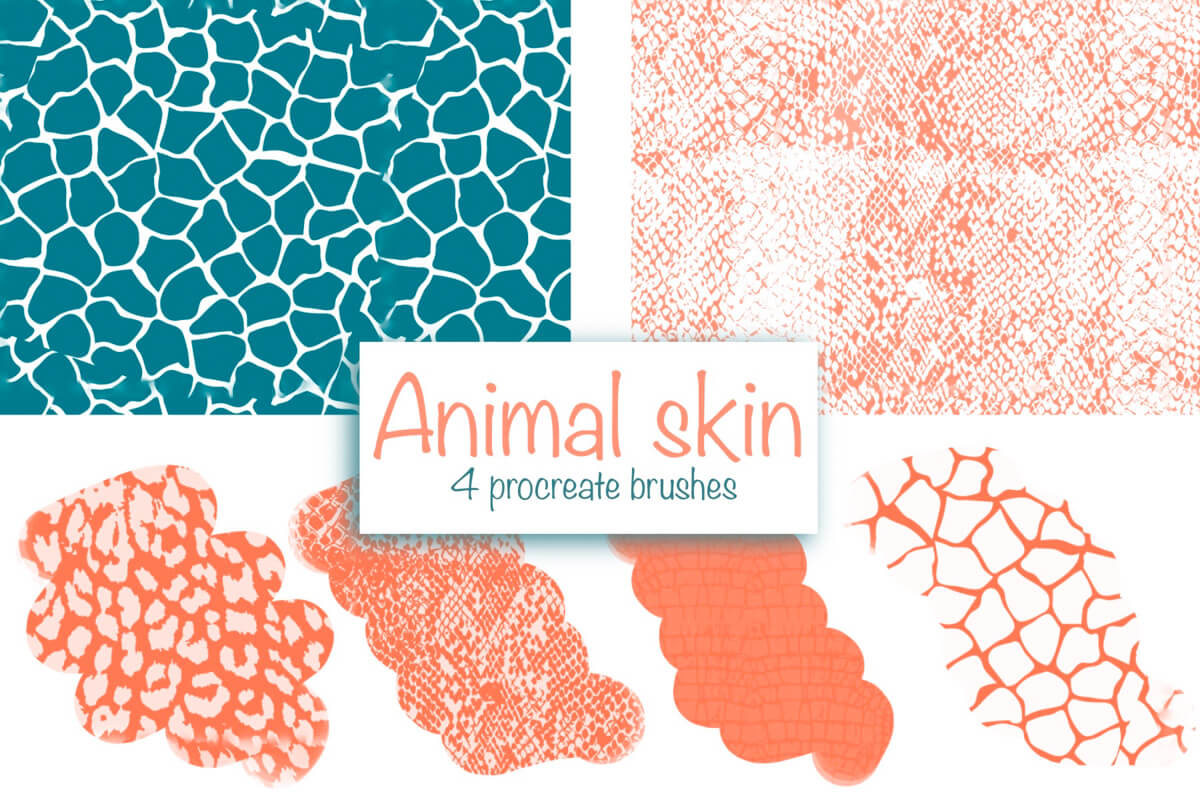 Animal Skin Set preview 2