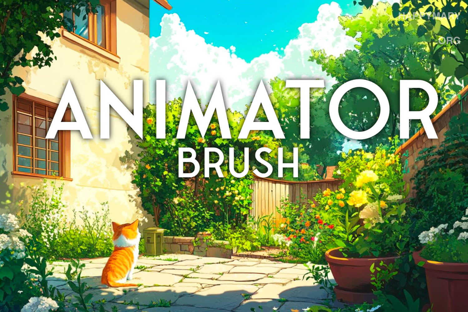 Animator Brush
