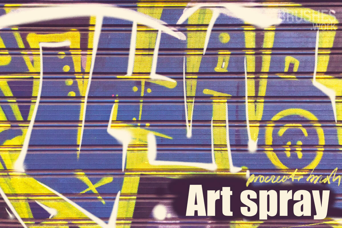 Art Spray