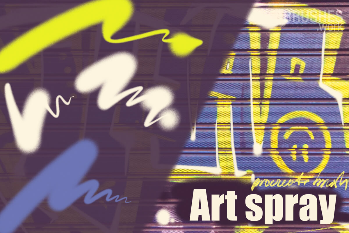 Art Spray preview 2