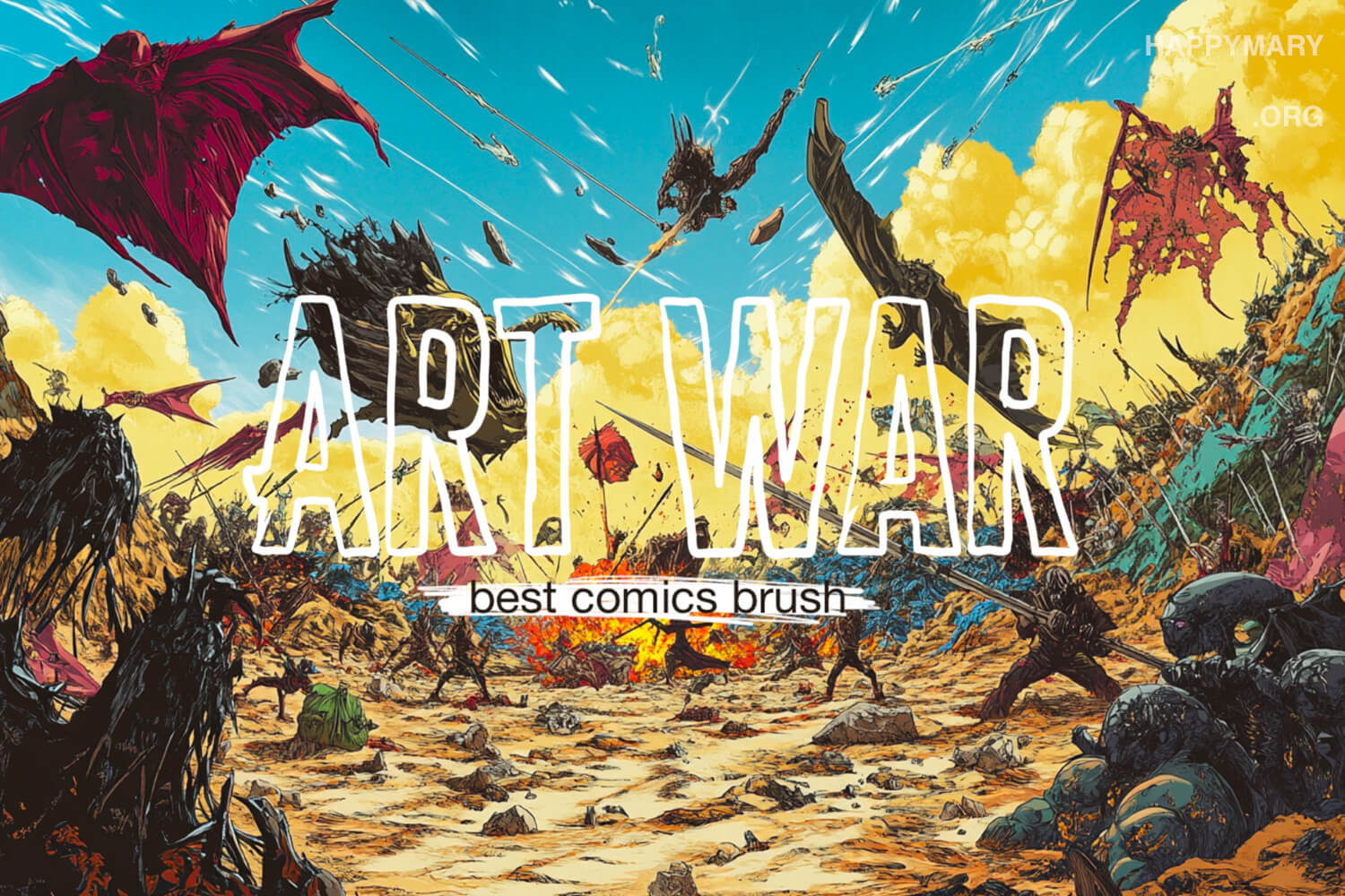 Art War