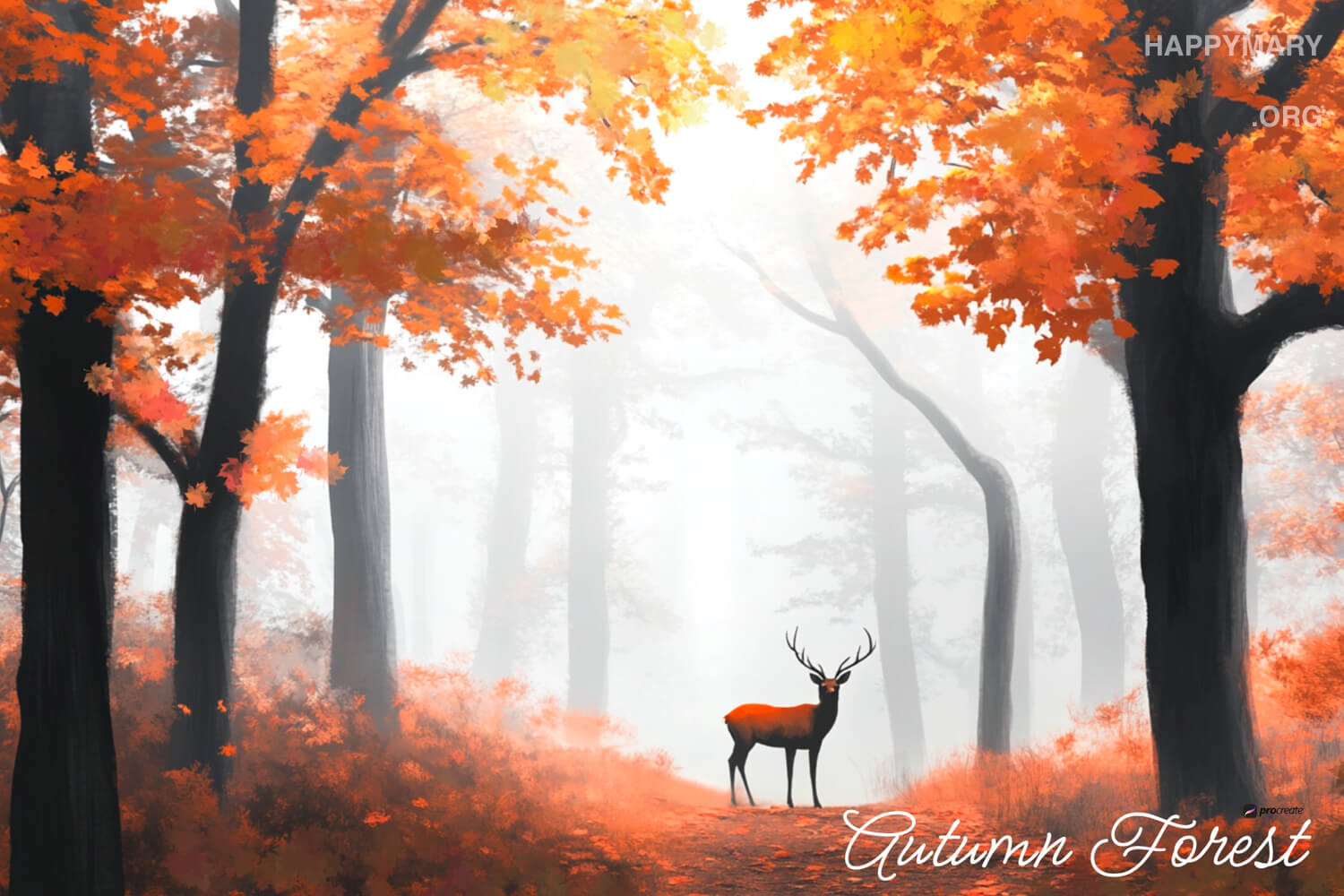 Autumn Forest