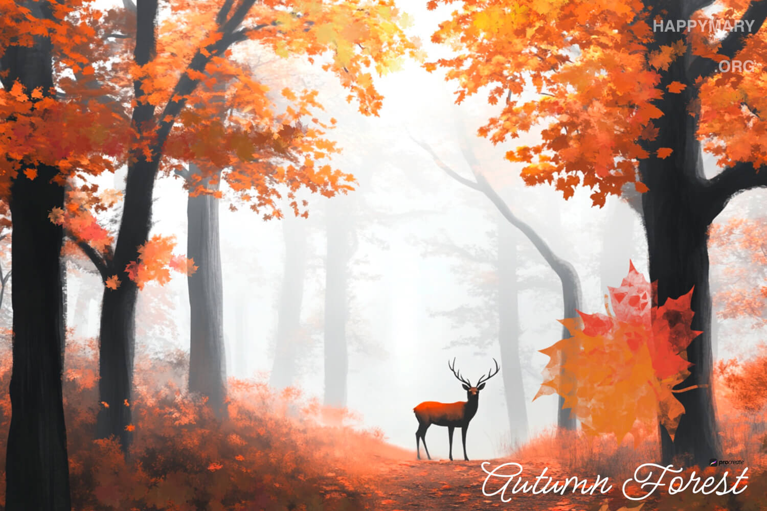 Autumn Forest preview 2
