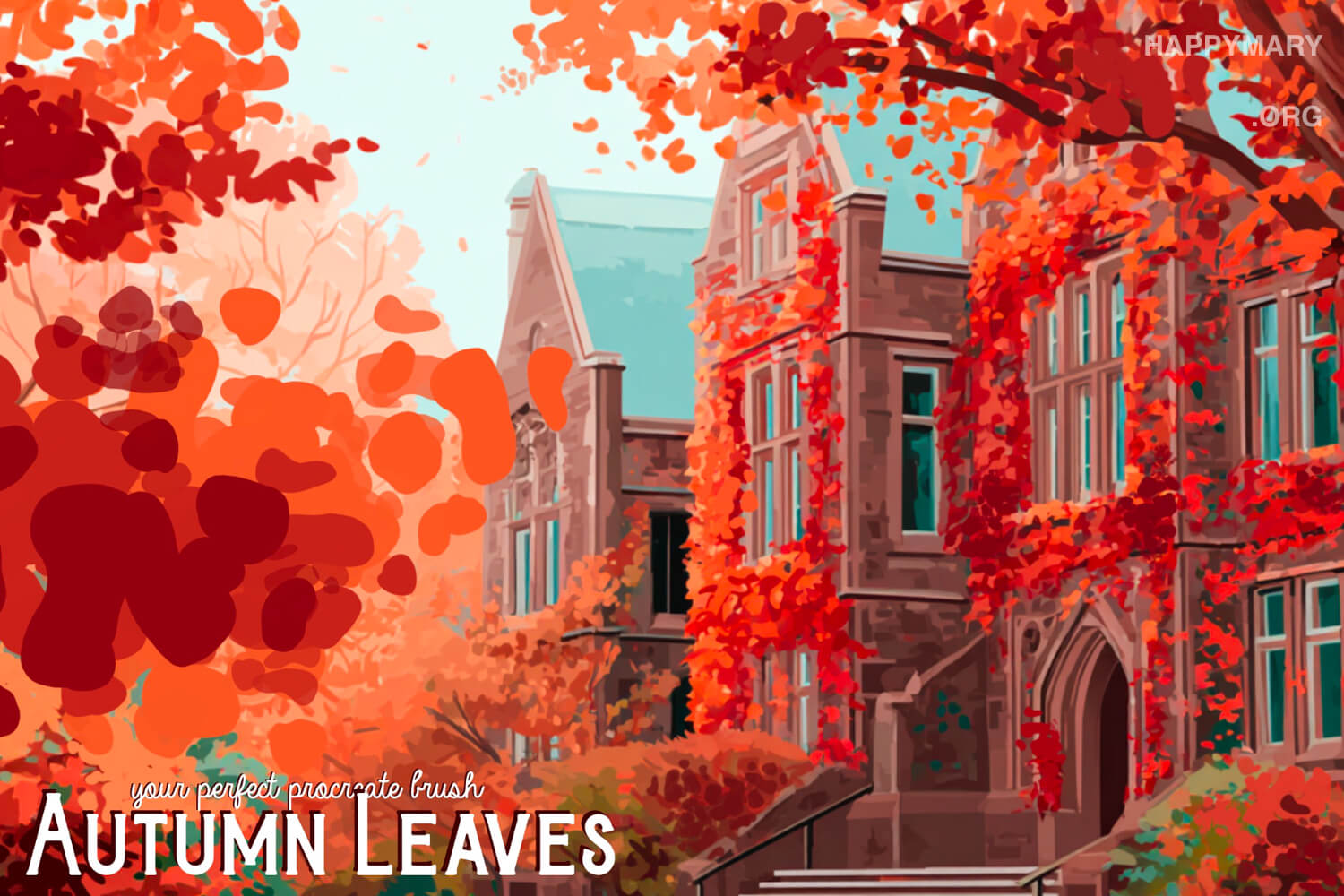 Autumn Leaves preview 2