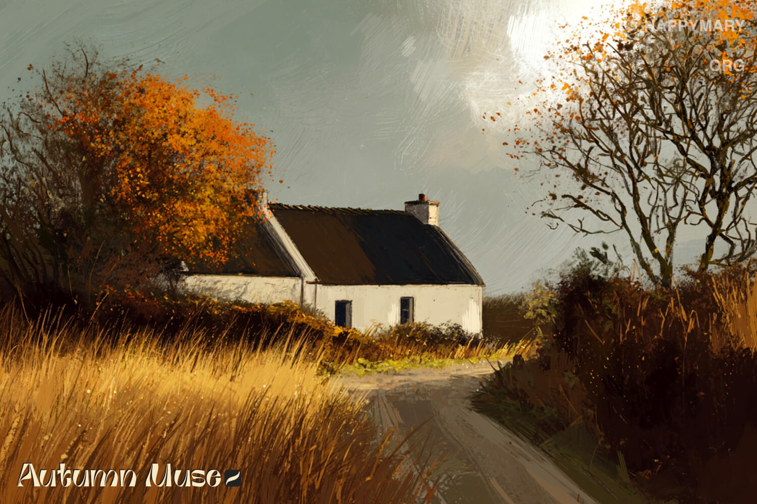 Autumn Muse
