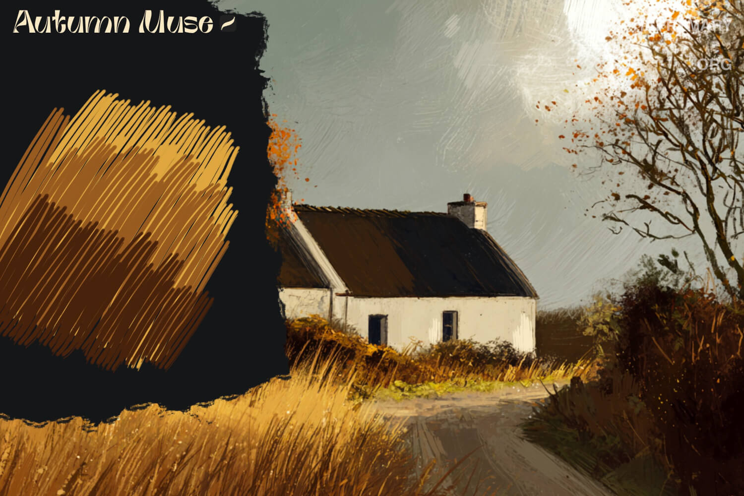 Autumn Muse preview 2