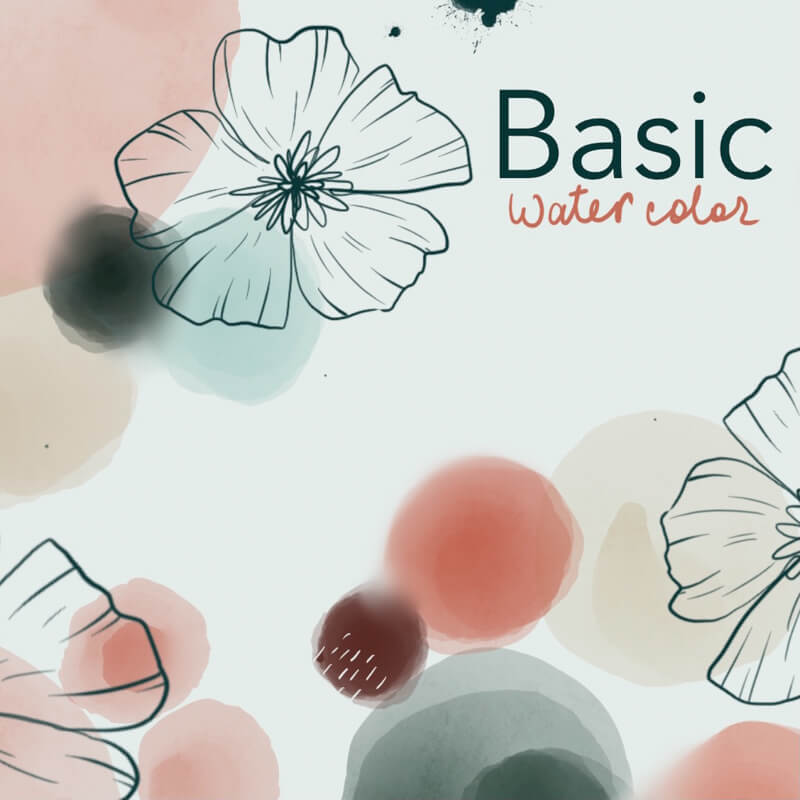 Basic Watercolor