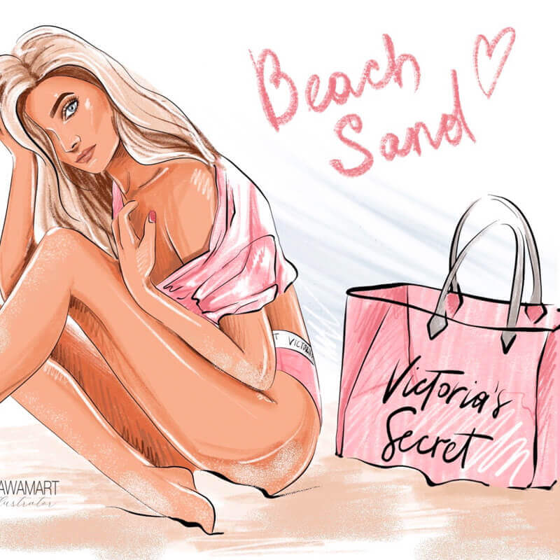 Beach Sand
