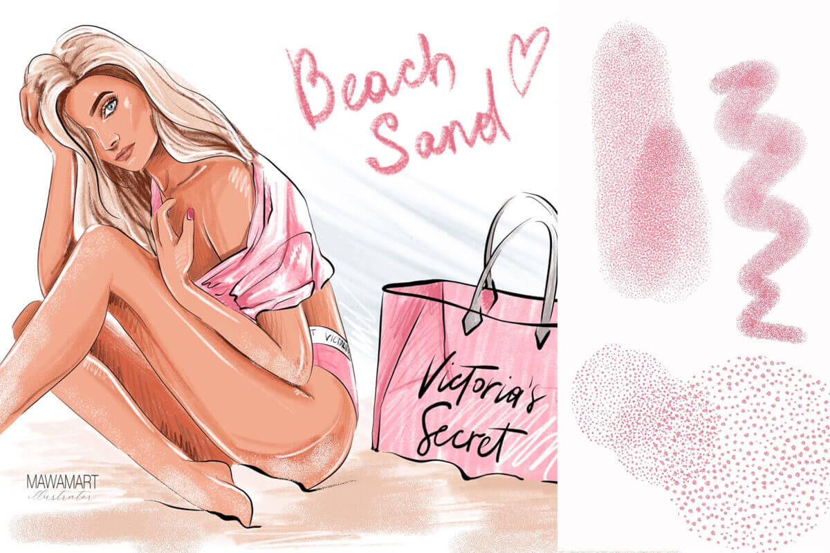Beach Sand preview 3